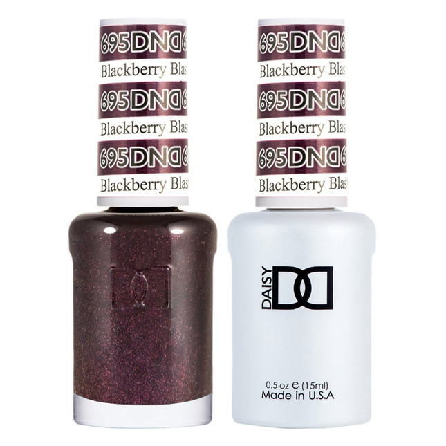 DND - Gel & Lacquer Duo (#638 - #710)