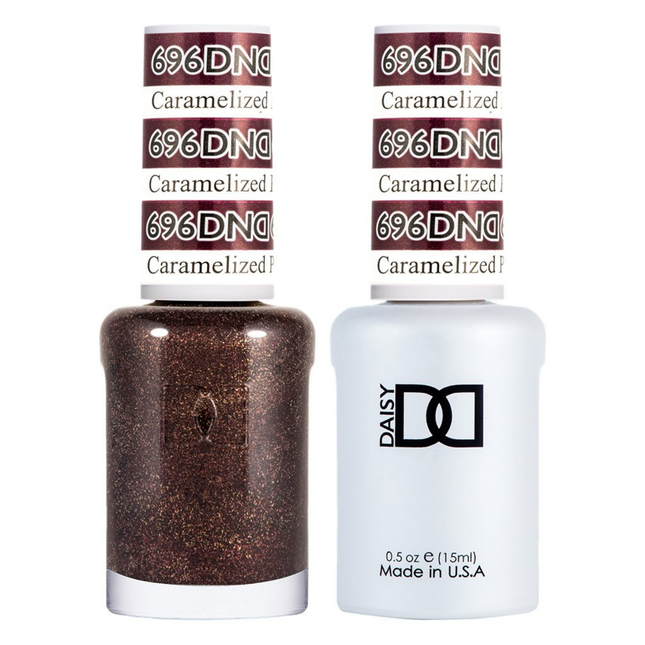 DND - Gel & Lacquer Duo (#638 - #710)