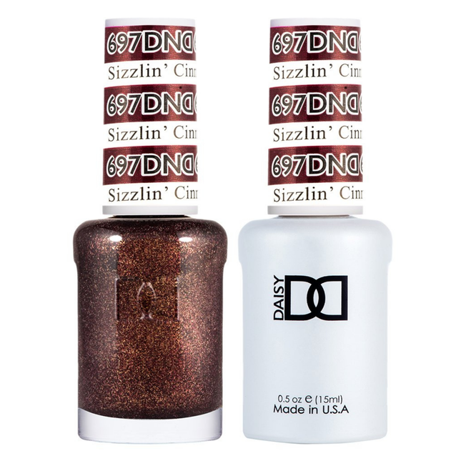 DND - Gel & Lacquer Duo (#638 - #710)