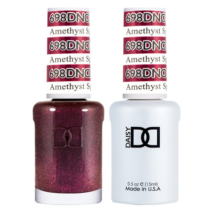 DND - Gel & Lacquer Duo (#638 - #710)