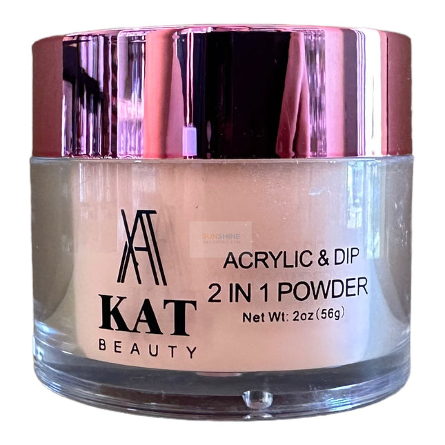 KAT Beauty - Dip Powder 2oz (#01 - #72)