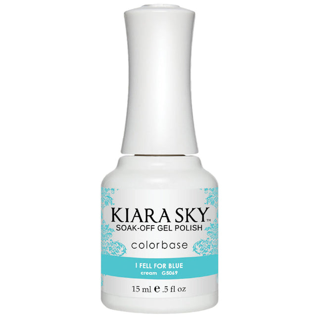 Kiara Sky - Gel Polish 15ml (#5061 - #5112)
