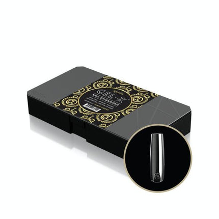 Apres - Gel X Tips Box - Sculpted Coffin (S, M, L, XL)