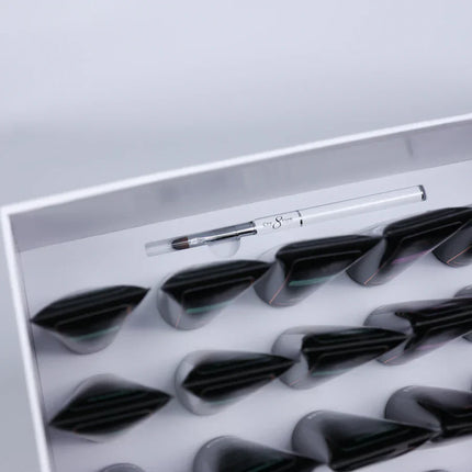 Cre8tion Poly Gel-Extension Gel Kit In Tube 2oz - Spring - Summer Collection