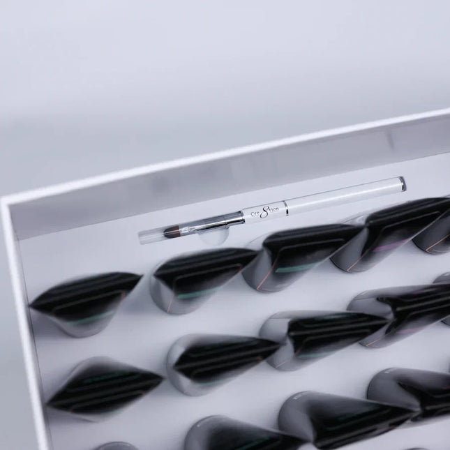 Cre8tion Poly Gel-Extension Gel Kit In Tube 2oz - Spring - Summer Collection