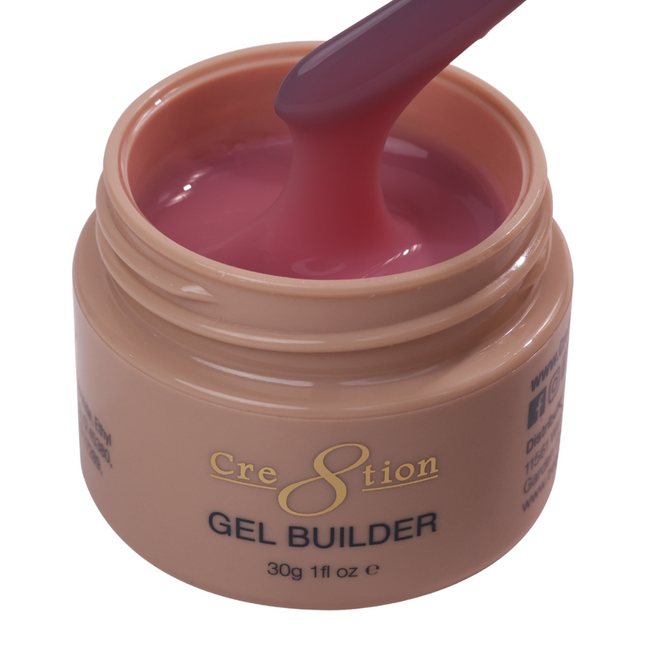 Cre8tion - Overlay Builder Gel Jar 1oz (#01 - #18)