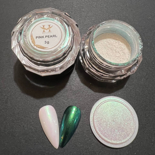 Hang - Nail Art Chrome Effects (#01 - #36) - NEW 2024