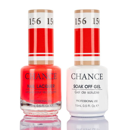 Chance - Gel & Lacquer Duo (#101 - #200)