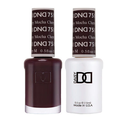 DND - Gel & Lacquer Duo (#783 - #799)