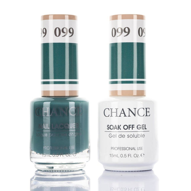 Chance - Gel & Lacquer Duo (#1 - #100)