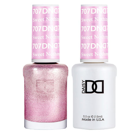 DND - Gel & Lacquer Duo (#783 - #799)