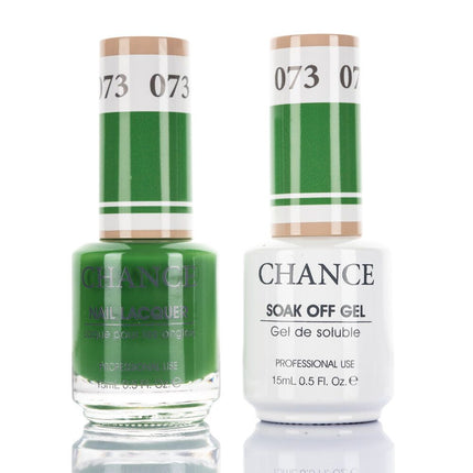 Chance - Gel & Lacquer Duo (#1 - #100)