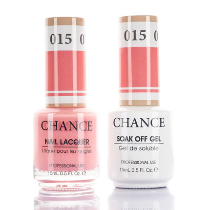 Chance - Gel & Lacquer Duo (#1 - #100)