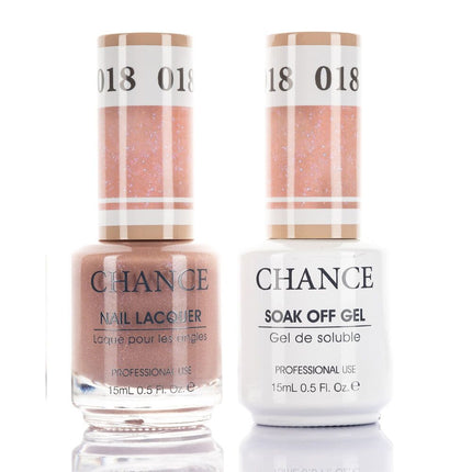 Chance - Gel & Lacquer Duo (#1 - #100)