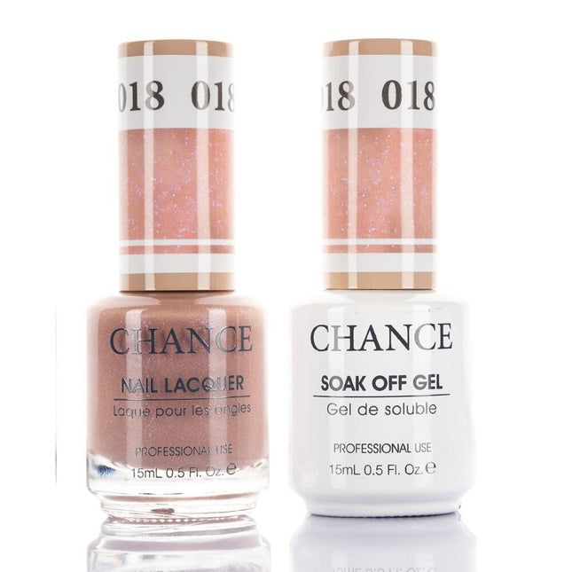 Chance - Gel & Lacquer Duo (#1 - #100)