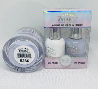 7 Star - Gel & Lacquer Duo (#201 - #300)