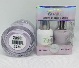 7 Star - Gel & Lacquer Duo (#201 - #300)