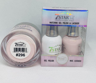 7 Star - Gel & Lacquer Duo (#201 - #300)
