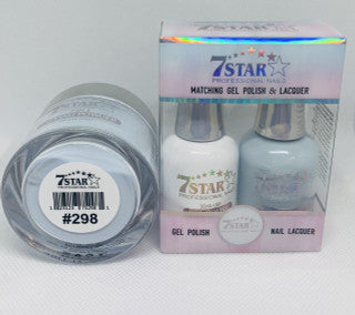 7 Star - Gel & Lacquer Duo (#201 - #300)