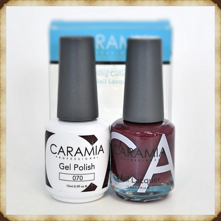 Caramia - Gel & Lacquer Duo (#51 - #100)