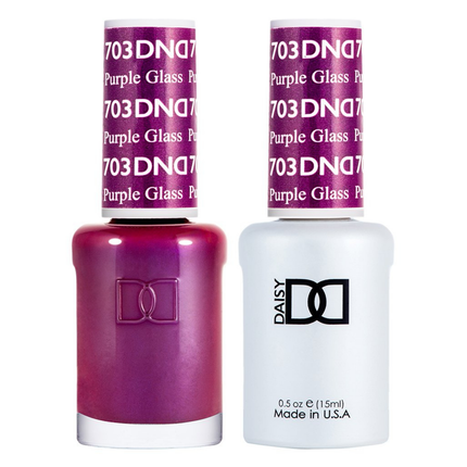 DND - Gel & Lacquer Duo (#638 - #710)