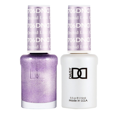 DND - Gel & Lacquer Duo (#638 - #710)