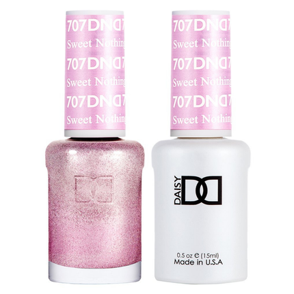 DND - Gel & Lacquer Duo (#638 - #710)