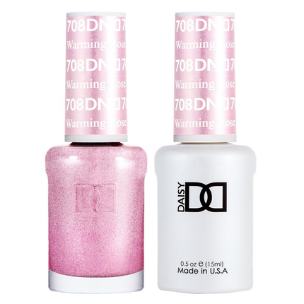 DND - Gel & Lacquer Duo (#638 - #710)