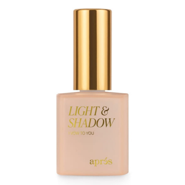 Apres - Gel Light & Shadow Sheer (15ml)