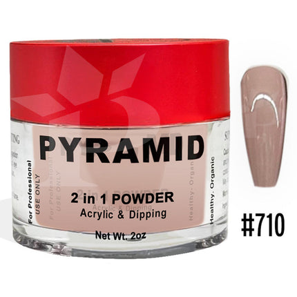 Pyramid - Dip Powder 2oz (#701 - #772) - NEW 2024