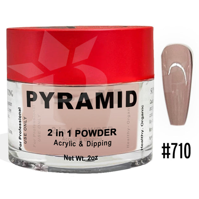 Pyramid - Dip Powder 2oz (#701 - #772) - NEW 2024