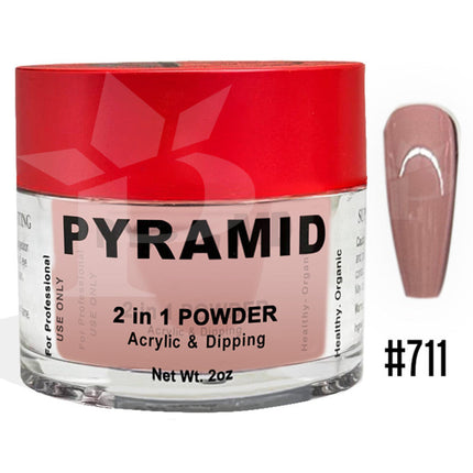 Pyramid - Dip Powder 2oz (#701 - #772) - NEW 2024