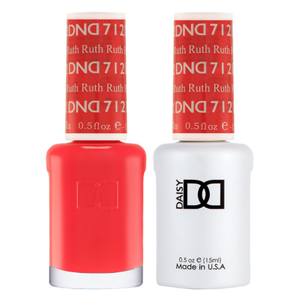 DND - Gel & Lacquer Duo (#711 - #782)