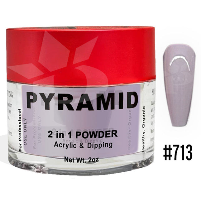 Pyramid - Dip Powder 2oz (#701 - #772) - NEW 2024