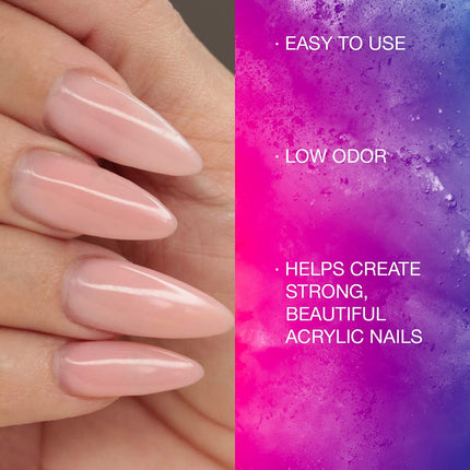 Young Nail - Liquid Monomer Refill (32oz/ 1 Gallon)