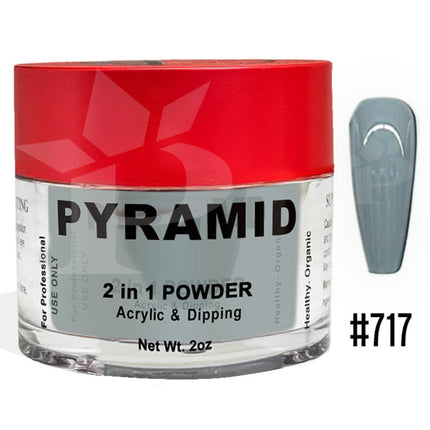 Pyramid - Dip Powder 2oz (#701 - #772) - NEW 2024