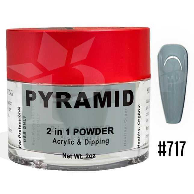Pyramid - Dip Powder 2oz (#701 - #772) - NEW 2024