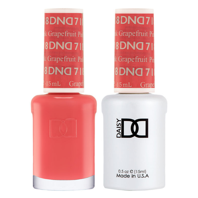 DND - Gel & Lacquer Duo (#711 - #782)