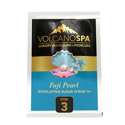 Volcano - Pedicure Deluxe 5in1 (Case 36 Boxes) - Fuji Pearl