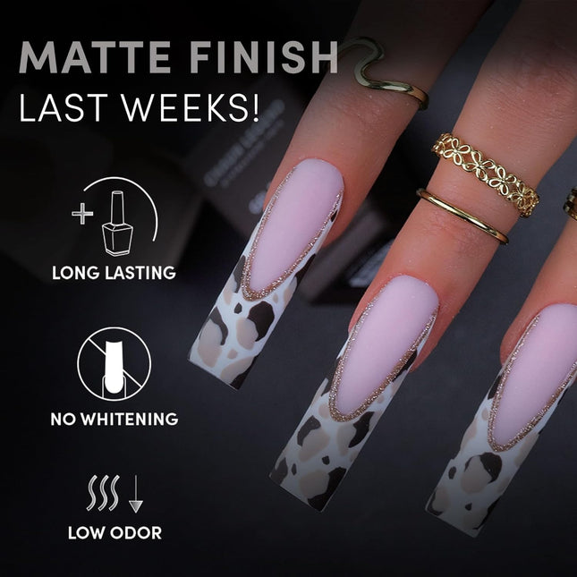 Chaun Legend - Base Coat, Top Coat (15ml)