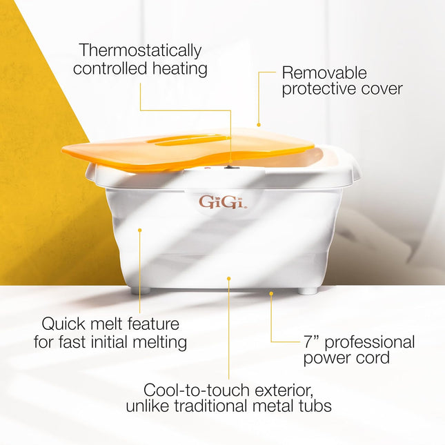 GiGi - Paraffin Bath Wax Warmer 6lbs (NEW 2025)