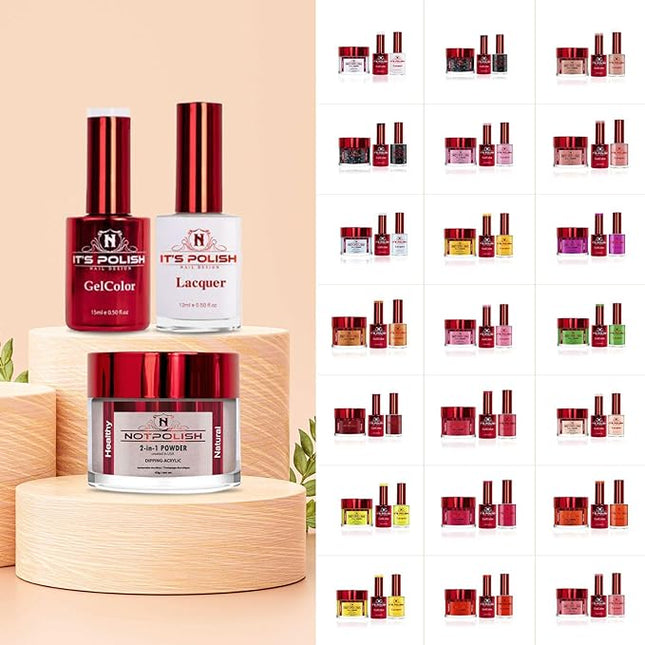 Notpolish - M Trio Collection (#M01 - #M70)