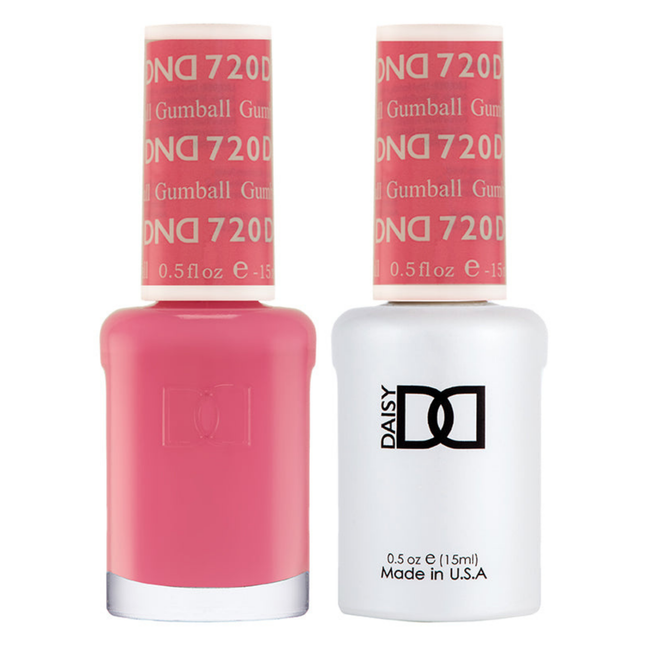 DND - Gel & Lacquer Duo (#711 - #782)