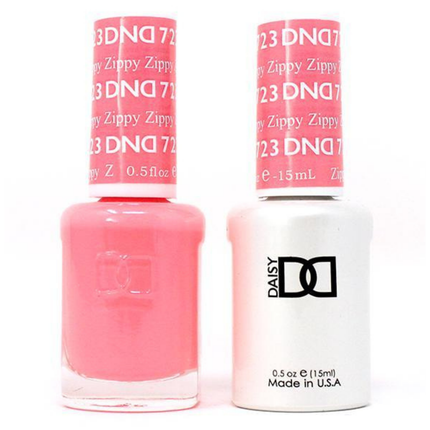 DND - Gel & Lacquer Duo (#711 - #782)