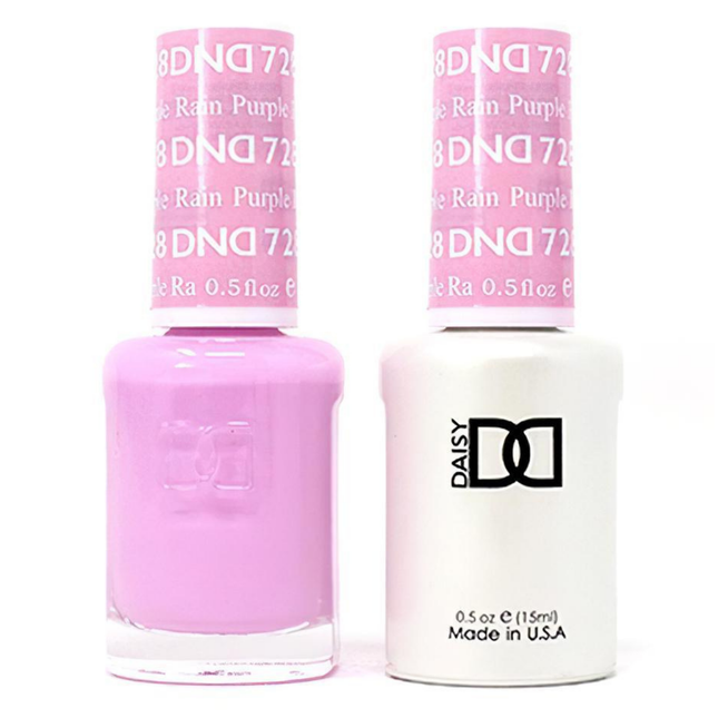 DND - Gel & Lacquer Duo (#711 - #782)