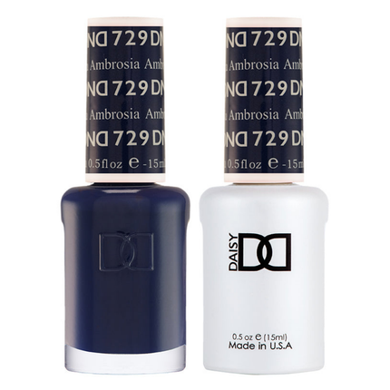 DND - Gel & Lacquer Duo (#711 - #782)