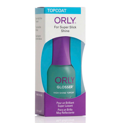 Orly - Base, Top, Mattop, Bonder, Wont Chip, Strengthen... (18ml)