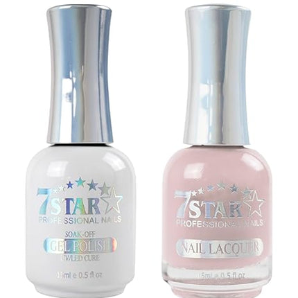 7 Star - Gel & Lacquer Duo (#462 - #485) - NEW 2024