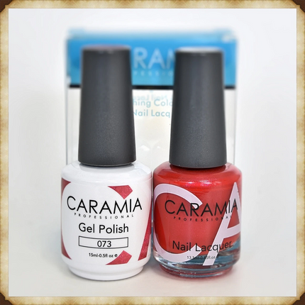 Caramia - Gel & Lacquer Duo (#51 - #100)