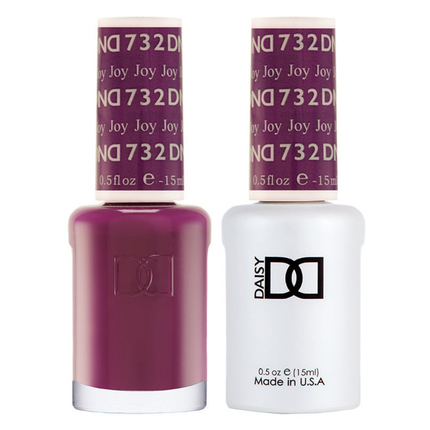 DND - Gel & Lacquer Duo (#711 - #782)